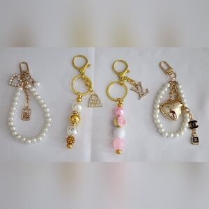 Keychain Bag Charm